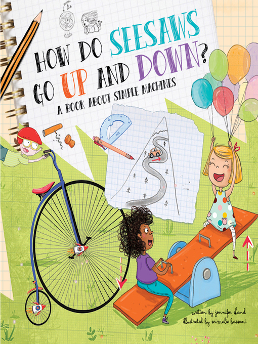 Title details for How Do Seesaws Go Up and Down? by Jennifer Shand - Available